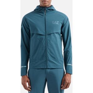 EA7 Ventus 7 Full Zip Shell Jacket - XXL