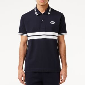 Lacoste Sporty Cotton-Piqué Polo Shirt - XXL