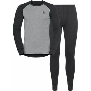 Odlo Men's Active Warm Spec Set XL Dark grey