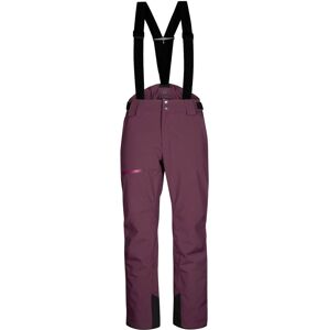 Halti Men's Carvey DX Ski Pant M Maroon Red