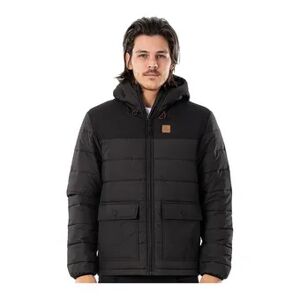 Rip Curl ANTI SERIES RIDGE - Skijacke - Männer - washed black Men