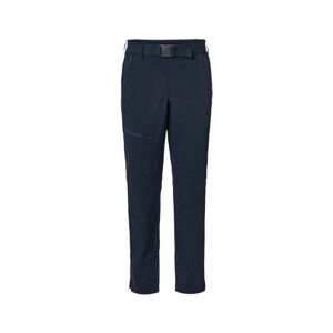 Tchibo Outdoorhose, dunkelblau - blau - male - Size: XXL 60/62