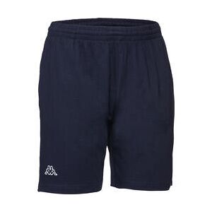 Kappa Unisex Shorts dunkelblau XL