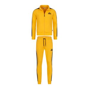Lonsdale Beickerton SlimFit Trainingsanzug Gelb - Größe 3XL