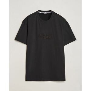 Missoni SPORT Short Sleeve T-Shirt Black