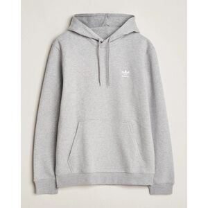 Adidas Originals Essential Hoodie Grey Melange