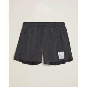 Satisfy TechSilk 5 Inch Shorts Black