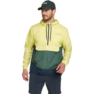 Eddie Bauer Momentum Light Anorak Herren Gelb Gr. XXL