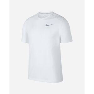 Lauf-T-Shirt Nike Miler Weiß Herren - AJ7565-100 M
