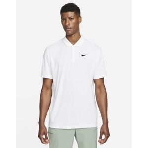 Tennis-Polo Nike NikeCourt Weiß für Mann - DH0857-100 M