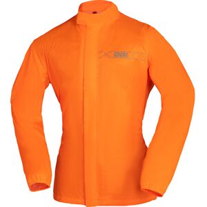 IXS Nimes 3.0 Regenjacke - Orange - 5XL - unisex