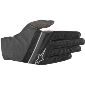 Alpinestars Aspen Plus Fahrradhandschuhe - Schwarz Grau - S - unisex