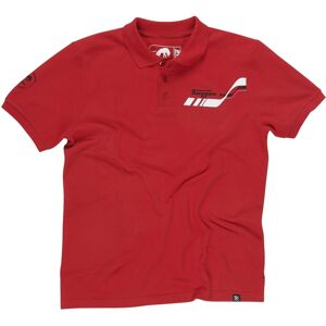 Furygan X-Wings Poloshirt - Rot - M - unisex