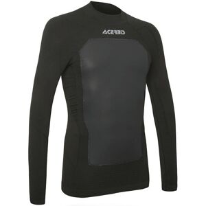 Acerbis X-Wind Funktionsshirt - Schwarz - XL 2XL - unisex