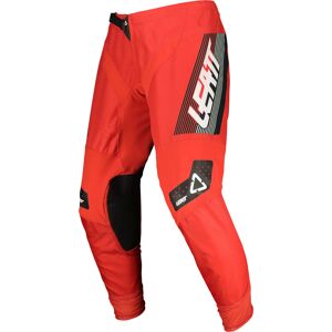 Leatt Moto 4.5 Color Motocross Hose - Rot - S - unisex