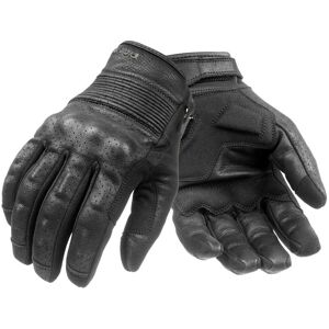 Pando Moto Onyx Black Handschuhe - Schwarz - XL - unisex