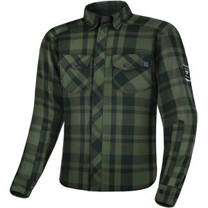 SHIMA Renegade 2.0 Motorrad Hemd - Grün - 3XL - unisex