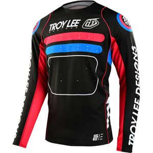 Troy Lee Designs SE Pro Drop In Motocross Jersey - Grau - M - unisex