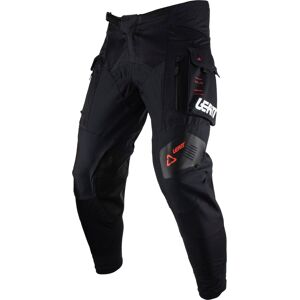 Leatt 4.5 HydraDri Motocross Hose - Schwarz - 2XL - unisex