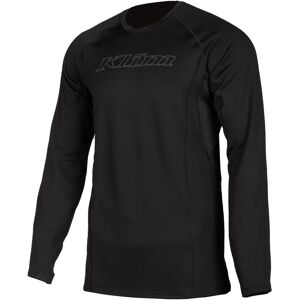 Klim Aggressor 2.0 2023 Funktionsshirt - Schwarz - L - unisex