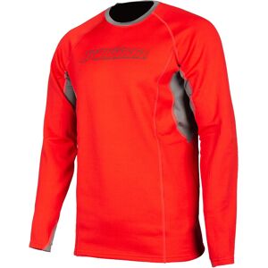 Klim Aggressor 3.0 2023 Funktionsshirt - Rot - M - unisex