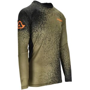 Acerbis X-Duro 2.0 Motocross Jersey - Grün - S - unisex