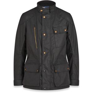 Belstaff Waymaster Motorrad Textiljacke - Schwarz - XL - unisex