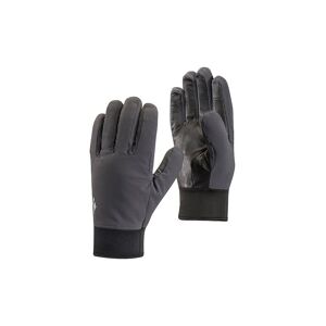 BLACK DIAMOND Handschuhe Softshell Mid Weight grau   Größe: S   801041