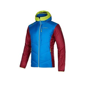 LA SPORTIVA Herren Touren Isojacke Mythic Primaloft Hoodie petrol   Größe: XL   L81