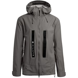 MARTINI Herren Tourenjacke Pro Tect 3L grau   Größe: XL   215 8417