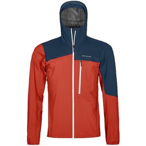 ORTOVOX Herren Wanderjacke Civetta 2,5L rot   Größe: M   70250