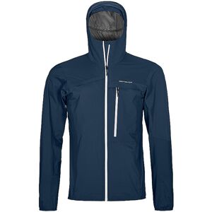 ORTOVOX Herren Wanderjacke Civetta 2,5L dunkelblau   Größe: XL   70250