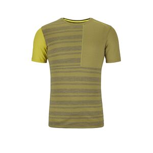 ORTOVOX Herren Shirt Rock'n'Wool 185 olive   Größe: XL   84112