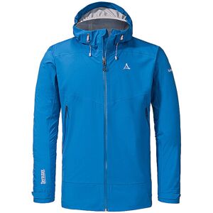 SCHÖFFEL Herren Wanderjacke Vistdal 2,5L Hoodie M blau   Größe: 48   2023835 23992