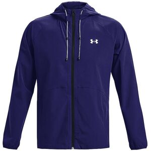 UNDER ARMOUR Herren Jacke UA Stretch Woven Windbreaker blau   Größe: XL   1377171