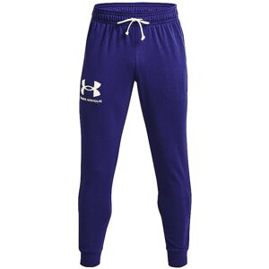 UNDER ARMOUR Herren Jogginghose UA Rival Terry blau   Größe: M   1361642