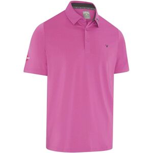 Callaway Chev Odyssey Herren Poloshirt, lila, Herren, 3XL