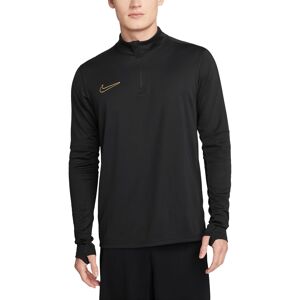 Nike Academy Dri-FIT Longsleeve - Black / Metallic - XXL - Herren