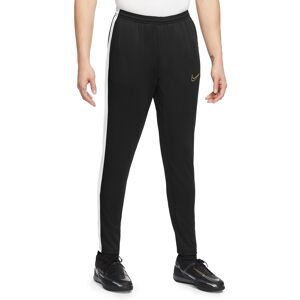 Nike Dri-FIT Academy Pants - Black / Metallic - XL - Herren