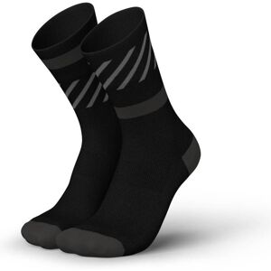 Incylence Running DISRUPTS Laufsocken schwarz Gr. 39 - 42