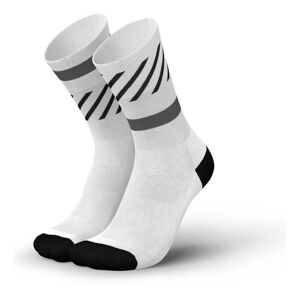 Incylence Running DISRUPTS Laufsocken white Gr. 39 - 42