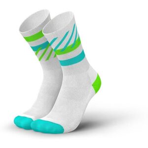 Incylence RUNNING DISRUPTS Laufsocken Green Cyan Gr. 43 - 46