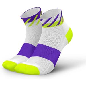 Incylence Running DISRUPTS Short Laufsocken purple Gr. 43 - 46