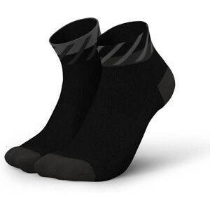 Incylence Running DISRUPTS Short Laufsocken black Gr. 39 - 42