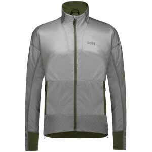 Gore Wear GORE DRIVE Herren Laufjacke grün Gr. L