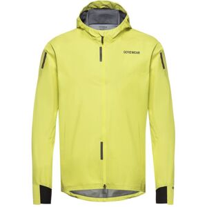 Gore Wear GORE CONCURVE GTX Jacket Herren lime Gr. S