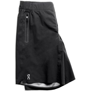 On Waterproof Shorts Herren Laufhose black Gr. XL