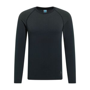 Odlo PERFORMANCE LIGHT LAYER Langarm-Shirt Schwarz Gr. M