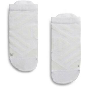 On PERFORMANCE LOW SOCK Herren Laufsocken white Gr. L