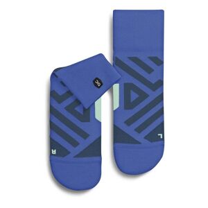 On PERFORMANCE MID SOCK Herren Laufsocken cobalt Gr. S